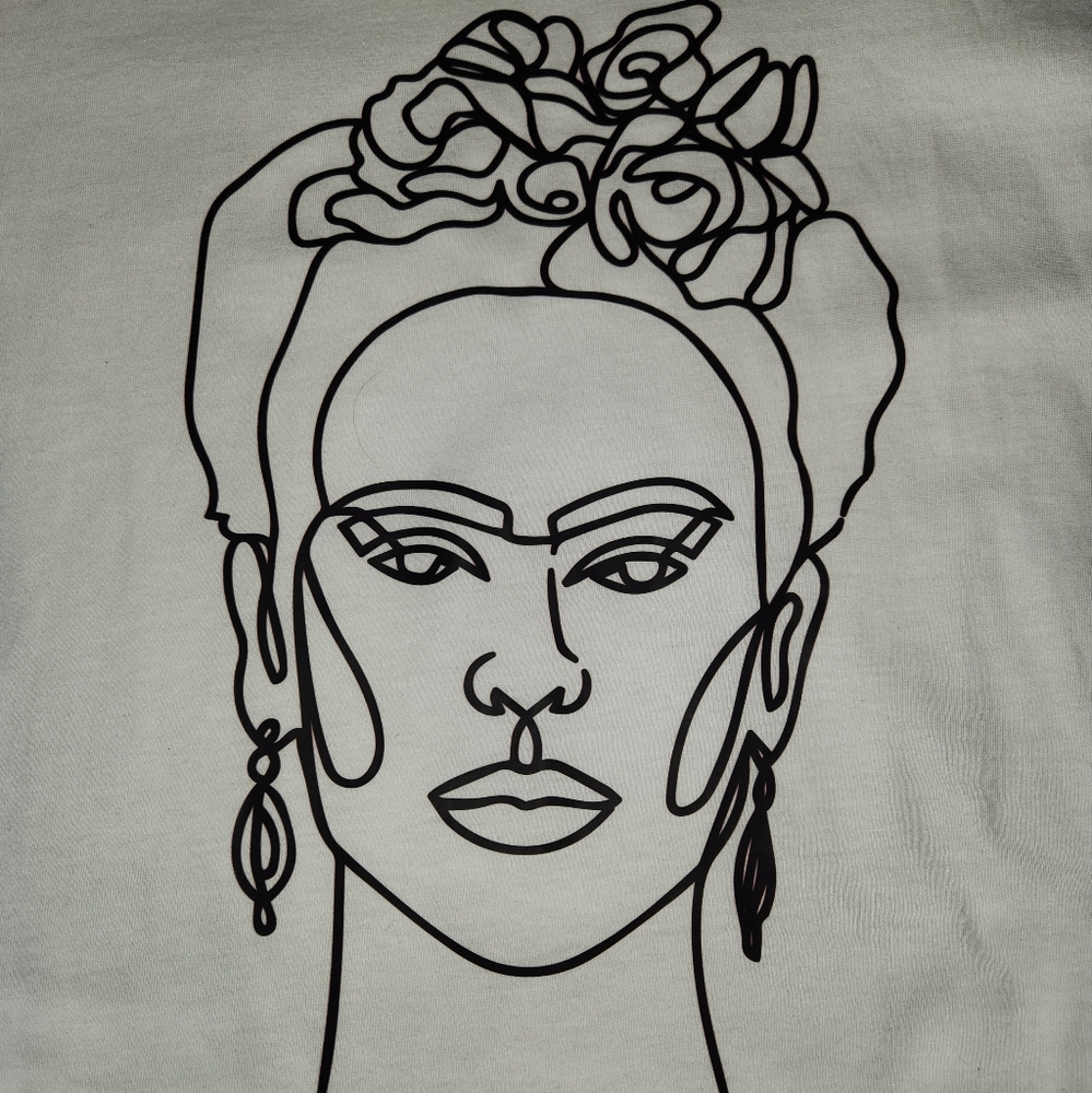 Las flores de frida clay top and clay earrings - Picture 3 of 13